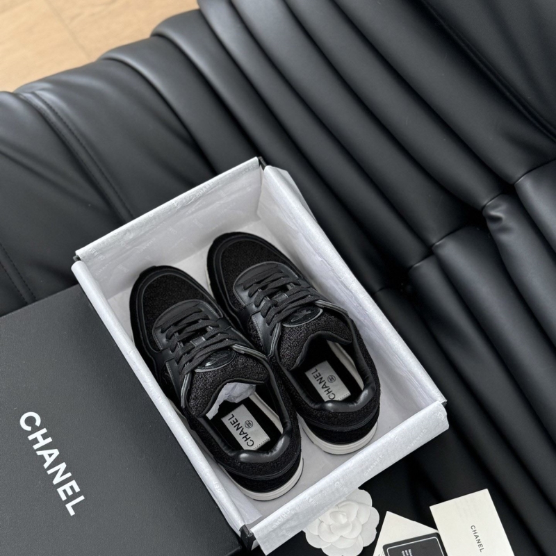 Ch*el casual shoes